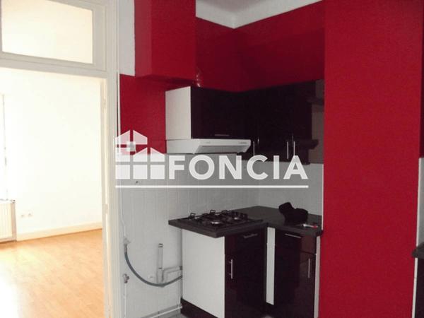 Location Appartement 3 pièces 55 m² - 50 RUE GENERAL DU PATTON Laneuveville Devant Nancy 54410