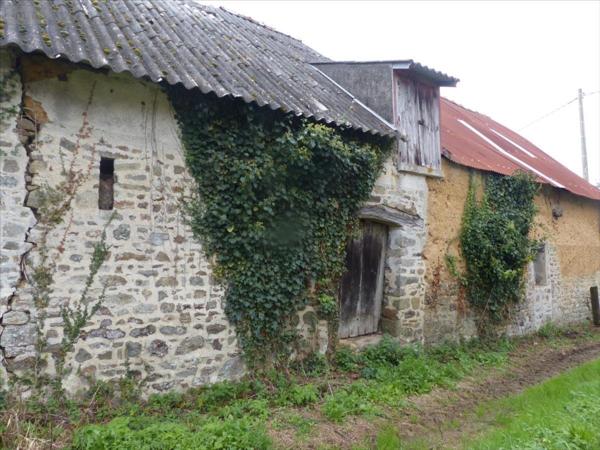 Terrain à Batir à vendre à Montsenelle dans la Manche (50250), ref : 50061-1085644