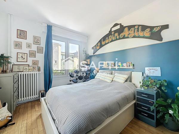 Coeur de ville - Appartement 3 pièces