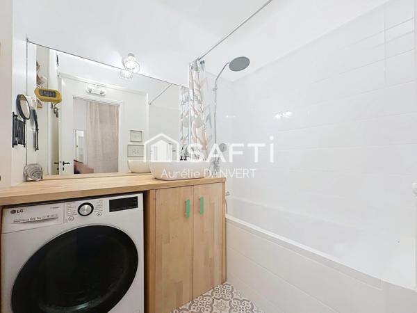 Coeur de ville - Appartement 3 pièces