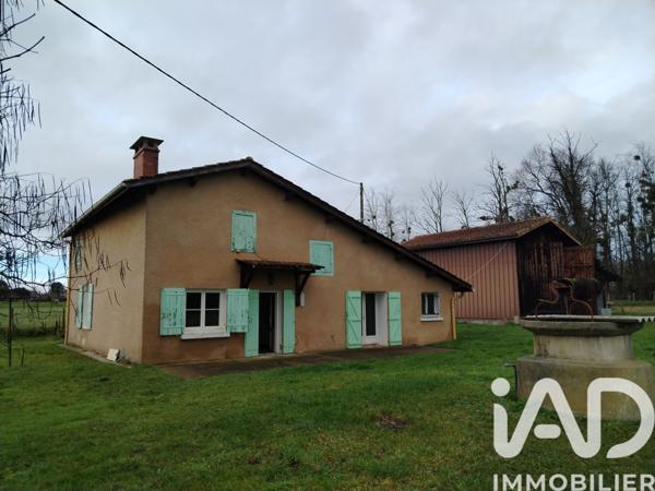 Maison à vendre 3 pièces 73 m² Bazas