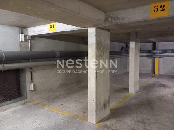 EXCLUSIVITE LOCATION - HYPER-CENTRE ANTONY - PROVIDENCE- EMPLACEMENT DE STATIONNEMENT DOUBLE EN SOUS-SOL