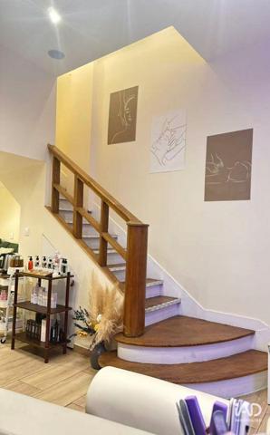 Boutique/Local commercial à vendre 50 m² Paris 8