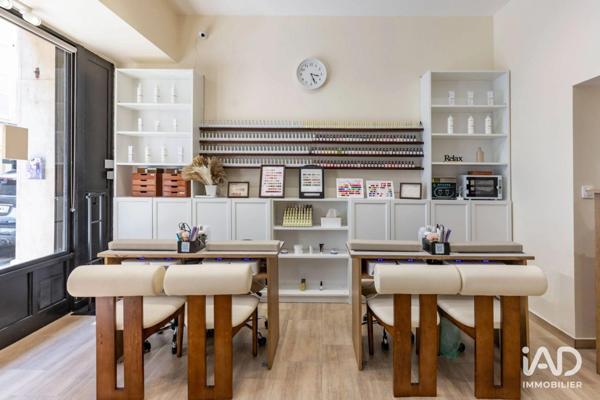 Boutique/Local commercial à vendre 50 m² Paris 8