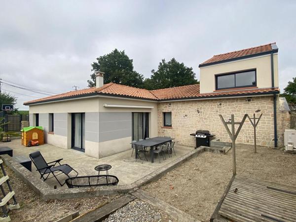 MAISON 7 PIÈCES 44680 SAINTE PAZANNE - BUDGET 348 400  HAI