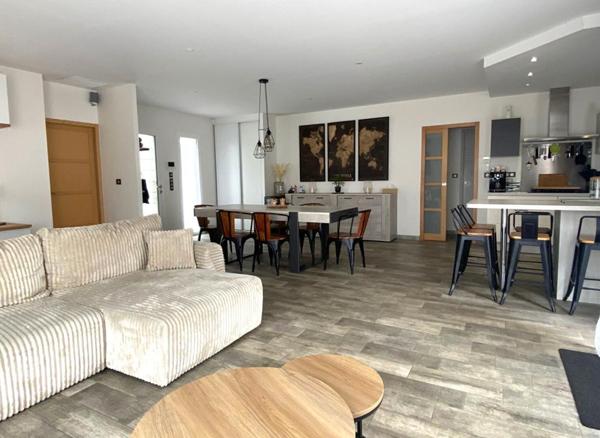 MAISON 7 PIÈCES 44680 SAINTE PAZANNE - BUDGET 348 400  HAI