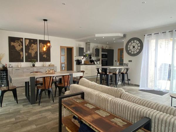 MAISON 7 PIÈCES 44680 SAINTE PAZANNE - BUDGET 348 400  HAI