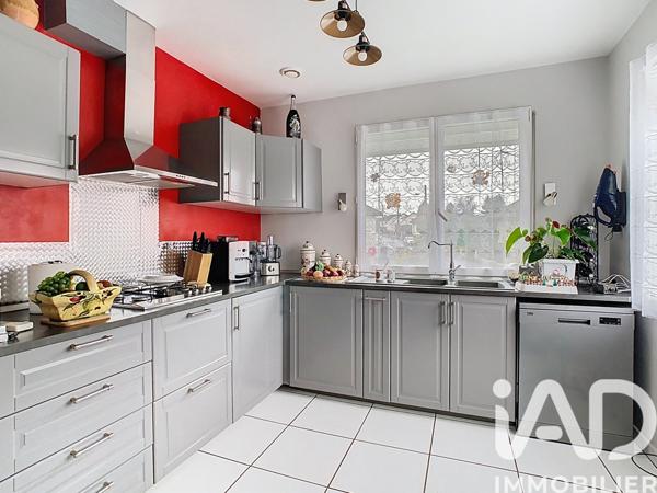Maison à vendre 4 pièces 80 m² Montmirail