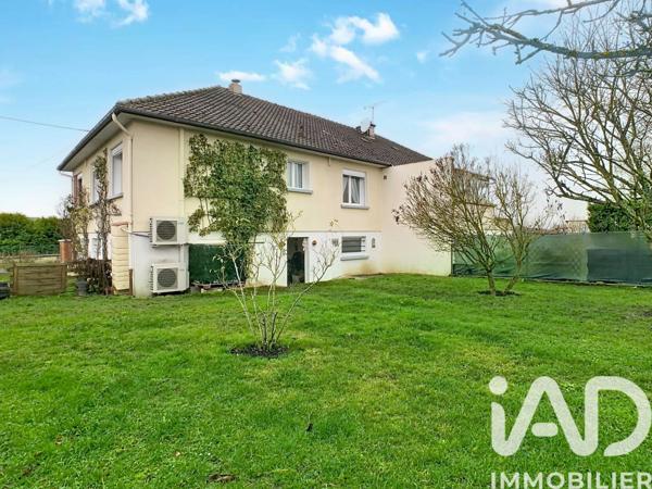 Maison à vendre 4 pièces 80 m² Montmirail