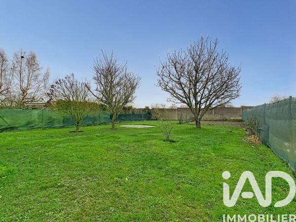 Maison à vendre 4 pièces 80 m² Montmirail