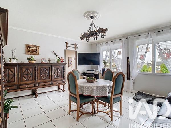 Maison à vendre 4 pièces 80 m² Montmirail