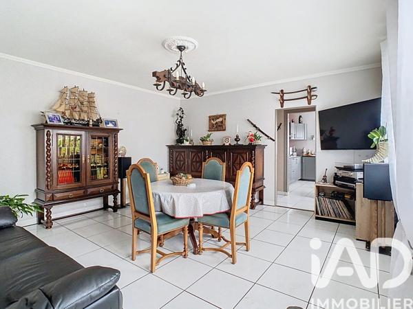 Maison à vendre 4 pièces 80 m² Montmirail