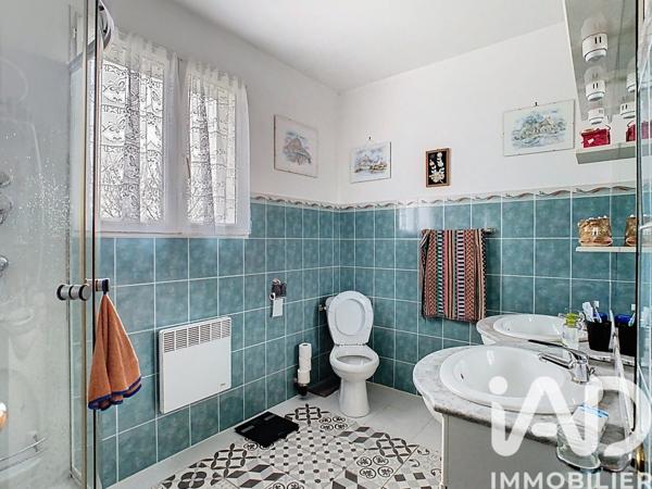 Maison à vendre 4 pièces 80 m² Montmirail
