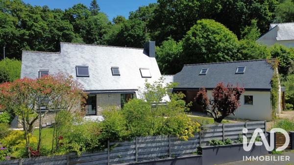 Maison à vendre 8 pièces 175 m² Pontrieux