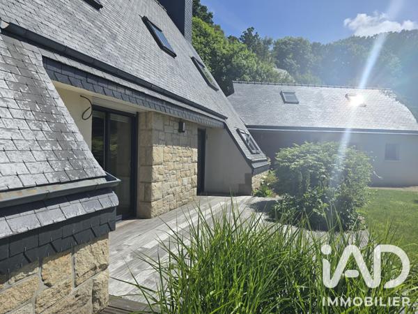 Maison à vendre 8 pièces 175 m² Pontrieux