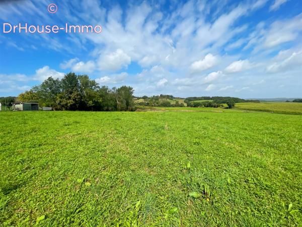 Terrain à vendre de 4 111 m²