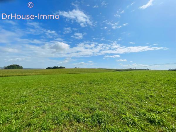 Terrain à vendre de 4 111 m²