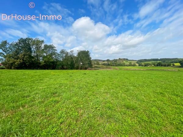 Terrain à vendre de 4 111 m²