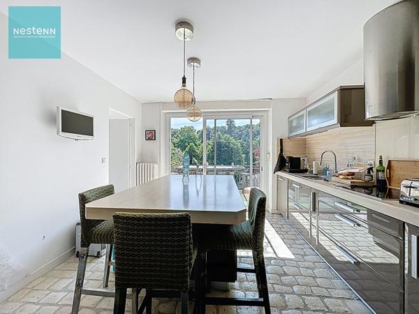 Longère Poce Sur Cisse 162m² habitables avec piscine