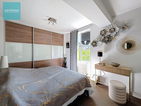 Longère Poce Sur Cisse 162m² habitables avec piscine