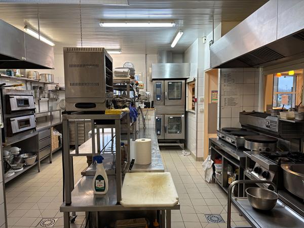Fonds de commerce Moutiers Les Mauxfaits , Moutiers les mauxfaits