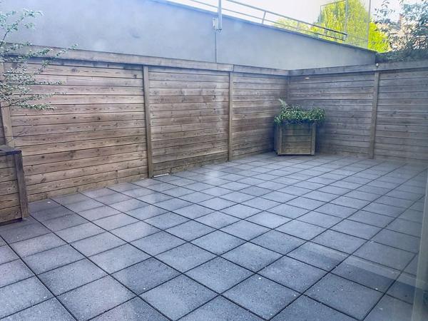 T3 VAUBAN prox catho parking +terrasse