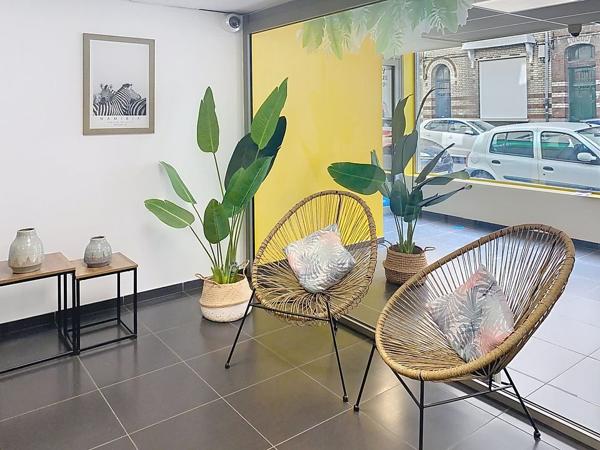 T3 VAUBAN prox catho parking +terrasse
