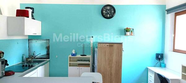 GRAND STUDIO EN DUPLEX