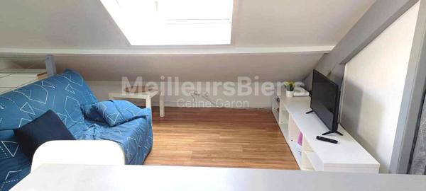 GRAND STUDIO EN DUPLEX