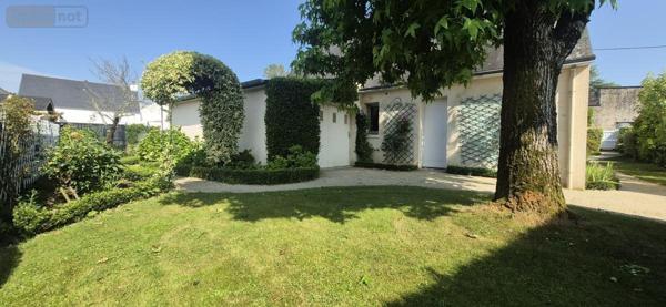 Maison à vendre à Questembert dans le Morbihan (56230), ref : 56013-826