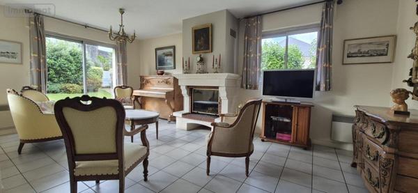 Maison à vendre à Questembert dans le Morbihan (56230), ref : 56013-826