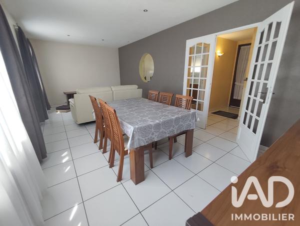 Maison à vendre 5 pièces 63,52 m² Inzinzac-Lochrist