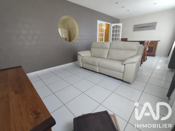 Maison à vendre 5 pièces 63,52 m² Inzinzac-Lochrist