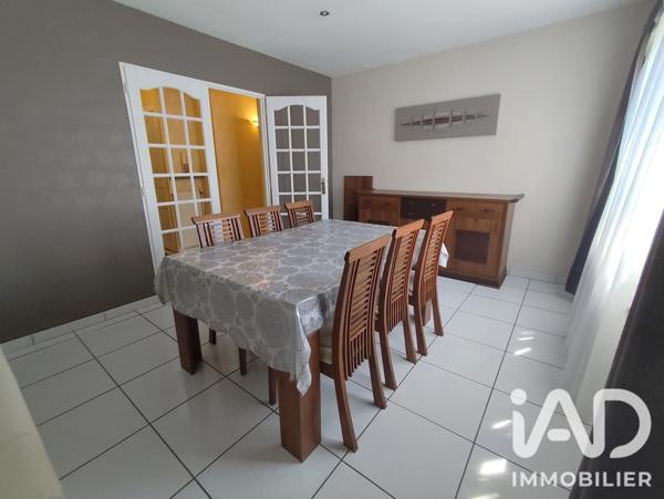 Maison à vendre 5 pièces 63,52 m² Inzinzac-Lochrist