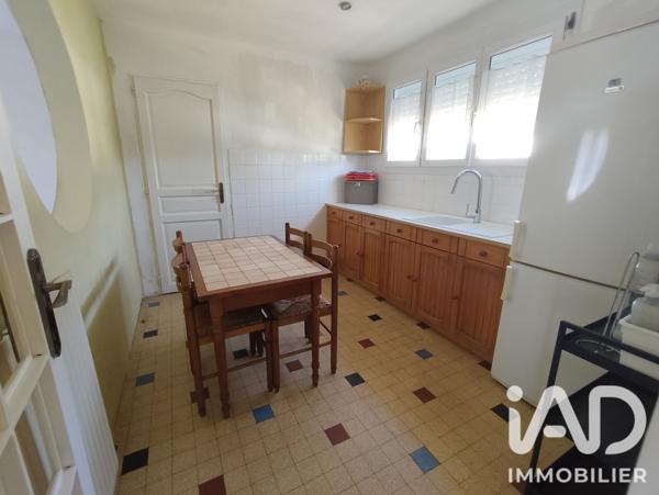 Maison à vendre 5 pièces 63,52 m² Inzinzac-Lochrist