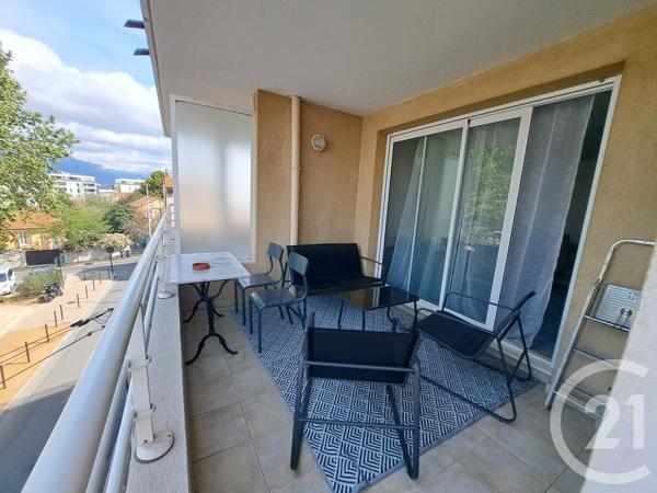 Appartement F2 à vendre  2 pièces - 46,04 m2 LA SEYNE SUR MER - 83