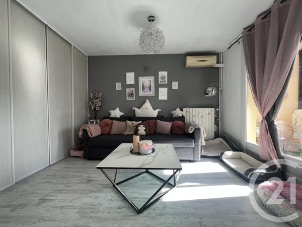 Appartement F4 à vendre  4 pièces - 72,35 m2 COGOLIN - 83