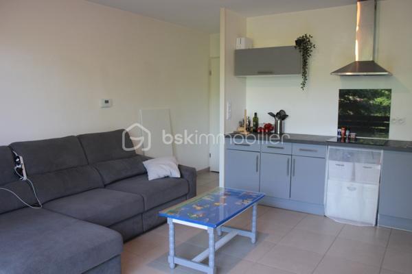 Appartement de 40,45 m²