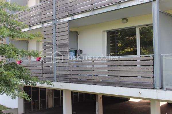 Appartement de 40,45 m²