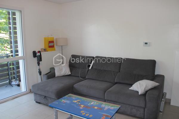 Appartement de 40,45 m²