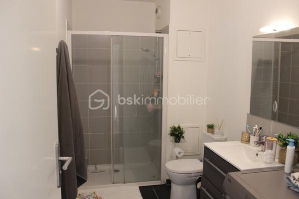 Appartement de 40,45 m²