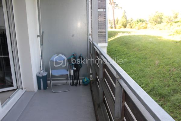 Appartement de 40,45 m²