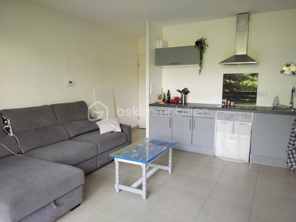 Appartement de 40,45 m²