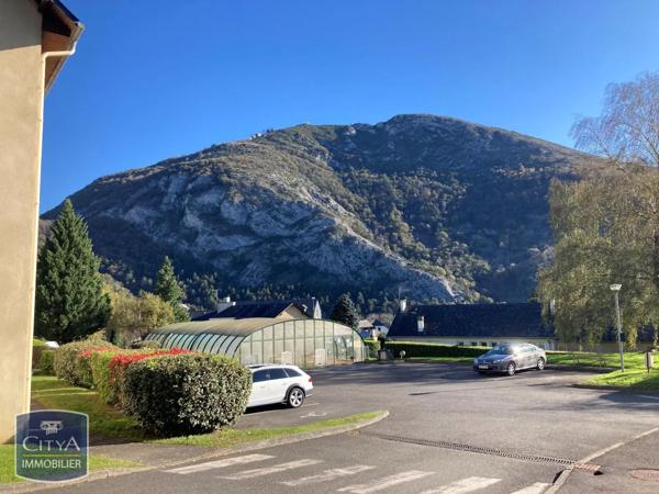 Appartement à vendre 1 pièce 21m²