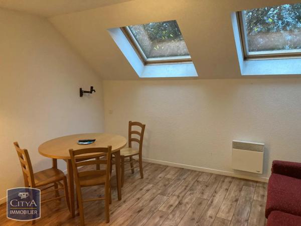 Appartement à vendre 1 pièce 21m²