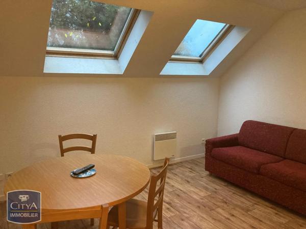 Appartement à vendre 1 pièce 21m²