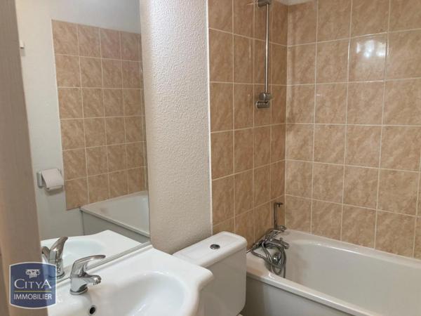 Appartement à vendre 1 pièce 21m²