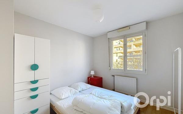 Appartement à louer    3 pièces • 68,14 m2 Villeurbanne