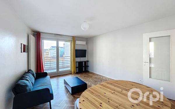 Appartement à louer    3 pièces • 68,14 m2 Villeurbanne