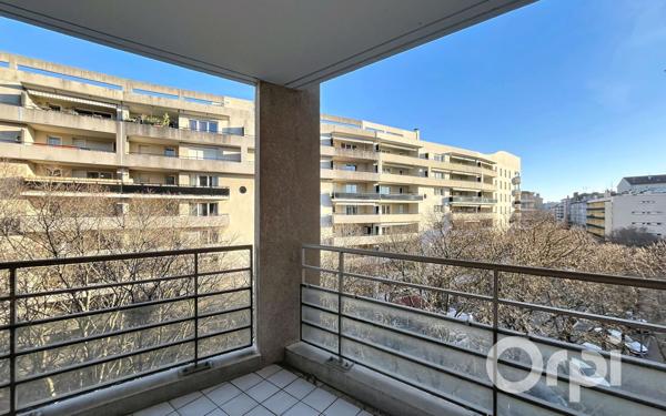 Appartement à louer    3 pièces • 68,14 m2 Villeurbanne
